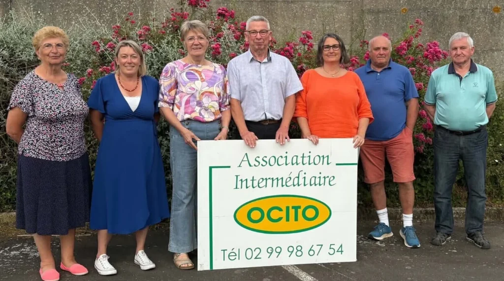 Conseil administration Ocito